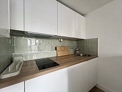 Apartamento París 4° - Cocina