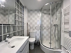 Apartamento París 4° - Cuarto de baño