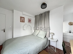 Apartamento París 4° - Dormitorio