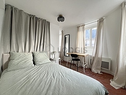 Apartamento París 4° - Dormitorio