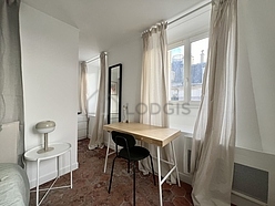 Apartamento París 4° - Dormitorio