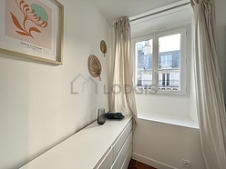 Apartamento París 4° - Dormitorio