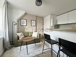 Apartamento París 4° - Salón