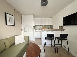 Apartamento París 4° - Salón