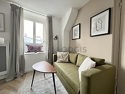 Apartamento París 4° - Salón