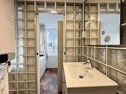 Wohnung Paris 4° - Badezimmer