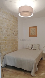 Apartamento París 12° - Dormitorio