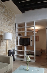 Apartamento París 12° - Salón