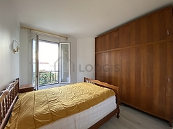 Apartamento París 13° - Dormitorio