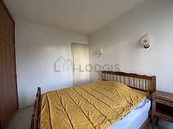 Apartamento París 13° - Dormitorio