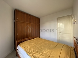 Apartamento París 13° - Dormitorio