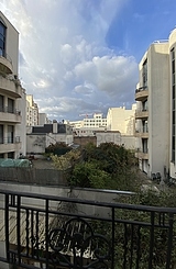 Apartamento Paris 13° - Salaõ