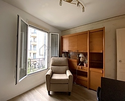 Apartamento París 13° - Salón