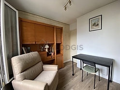 Apartamento París 13° - Salón