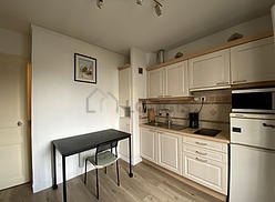 Apartamento París 13° - Salón