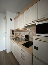 Apartamento París 13° - Salón