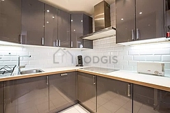 Apartamento París 3° - Cocina