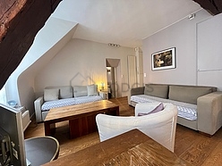 Apartamento París 3° - Salón