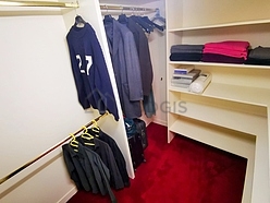 Apartment Paris 3° - Dressing room