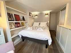 Wohnung Paris 3° - Schlafzimmer