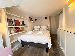 Wohnung Paris 3° - Schlafzimmer