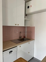 Apartamento París 17° - Cocina