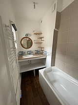 Apartamento París 17° - Cuarto de baño