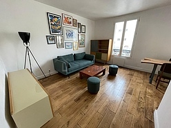 Apartamento París 17° - Salón