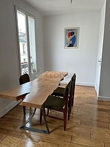 Apartamento París 17° - Salón