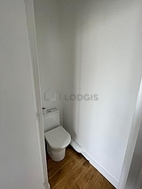 Apartamento París 17° - WC