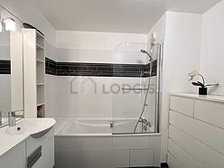 Apartamento Hauts de seine Sud - Cuarto de baño