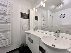 Apartamento Hauts de seine Sud - Cuarto de baño