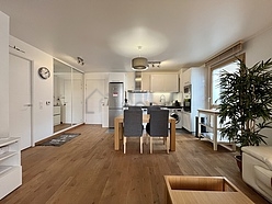 Apartamento Hauts de seine Sud - Salaõ