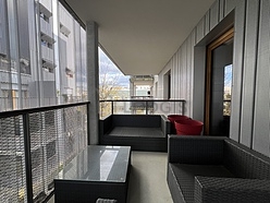 Apartamento Hauts de seine Sud - Terraça