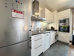 Apartment Hauts de seine Sud - Kitchen