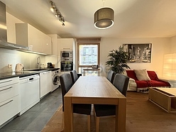 Apartment Hauts de seine Sud - Kitchen