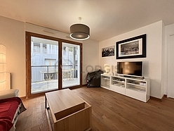 Apartment Hauts de seine Sud - Living room