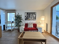 Apartment Hauts de seine Sud - Living room