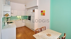 Apartamento Lyon 2° - Cocina