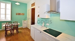 Apartamento Lyon 2° - Cocina