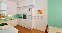 Apartamento Lyon 2° - Cocina