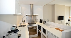 Apartamento Lyon 6° - Cocina