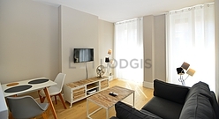 Apartamento Lyon 6° - Salaõ