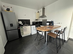 Apartamento Seine st-denis Est - Cocina