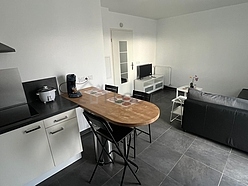 Apartamento Seine st-denis Est - Salón