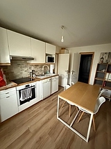 Apartamento Seine st-denis Est - Cocina