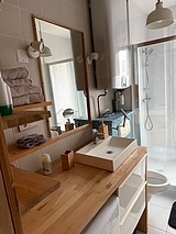 Apartamento Seine st-denis Est - Cuarto de baño