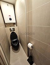 Apartamento París 8° - WC