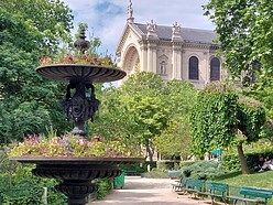 Appartement Paris 8° - Séjour