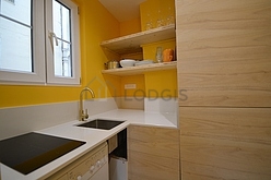 Apartamento París 18° - Cocina